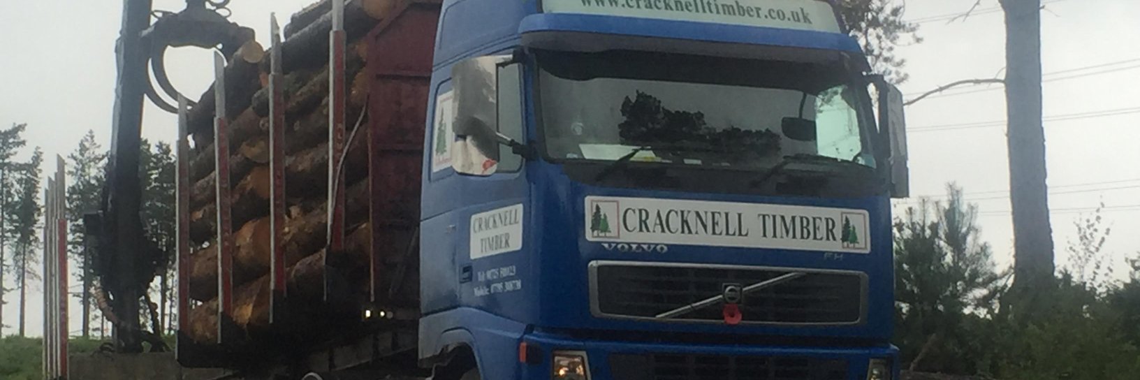 cracknelltimber's profile banner image