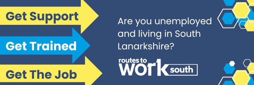 Routes to Work South banner