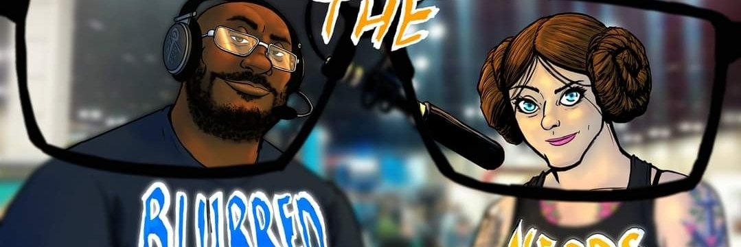 TheBlurredNerds's profile banner image
