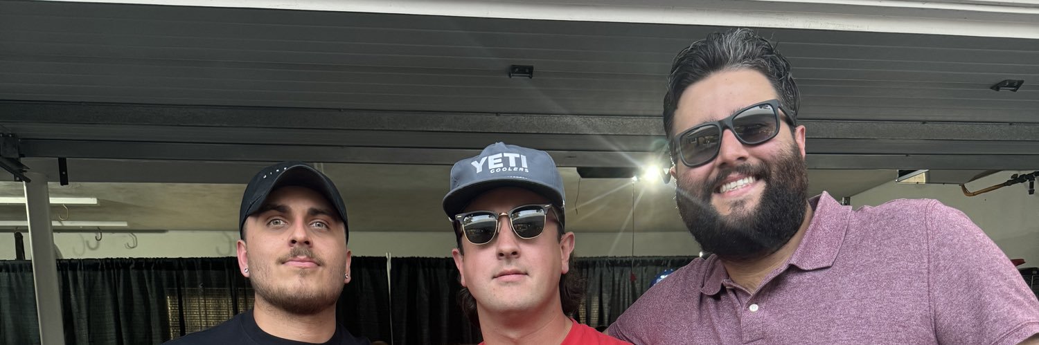 johnbink's profile banner image