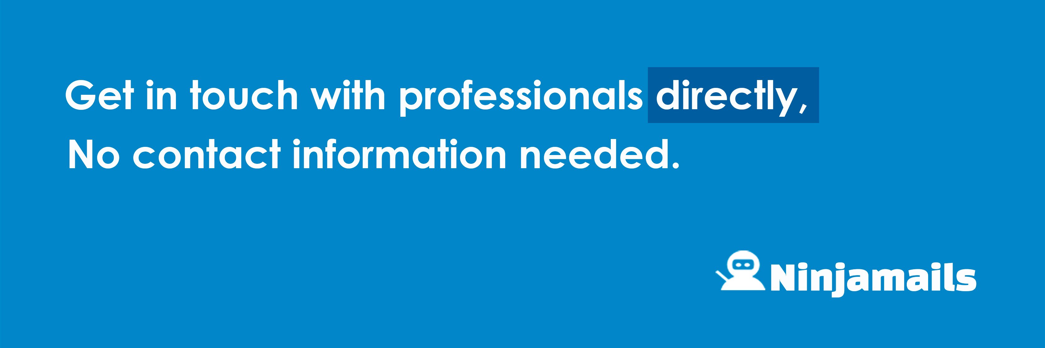 Ninjamails banner