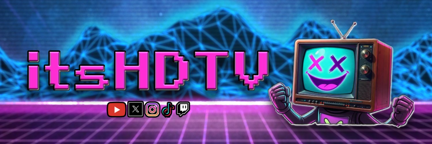 itsHDTV's profile banner image
