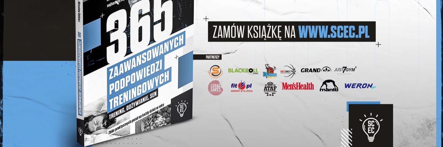 Artur Pacek's banner