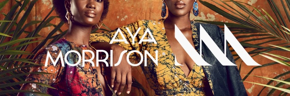 Aya Morrison banner