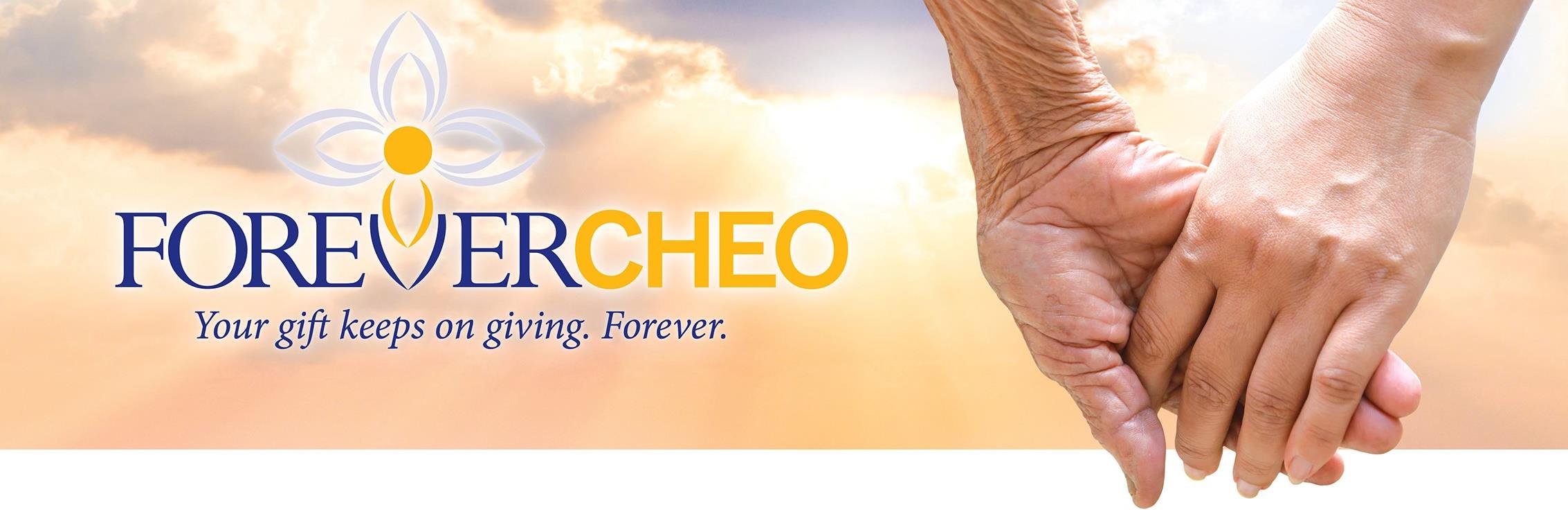 ForeverCHEO's profile banner image