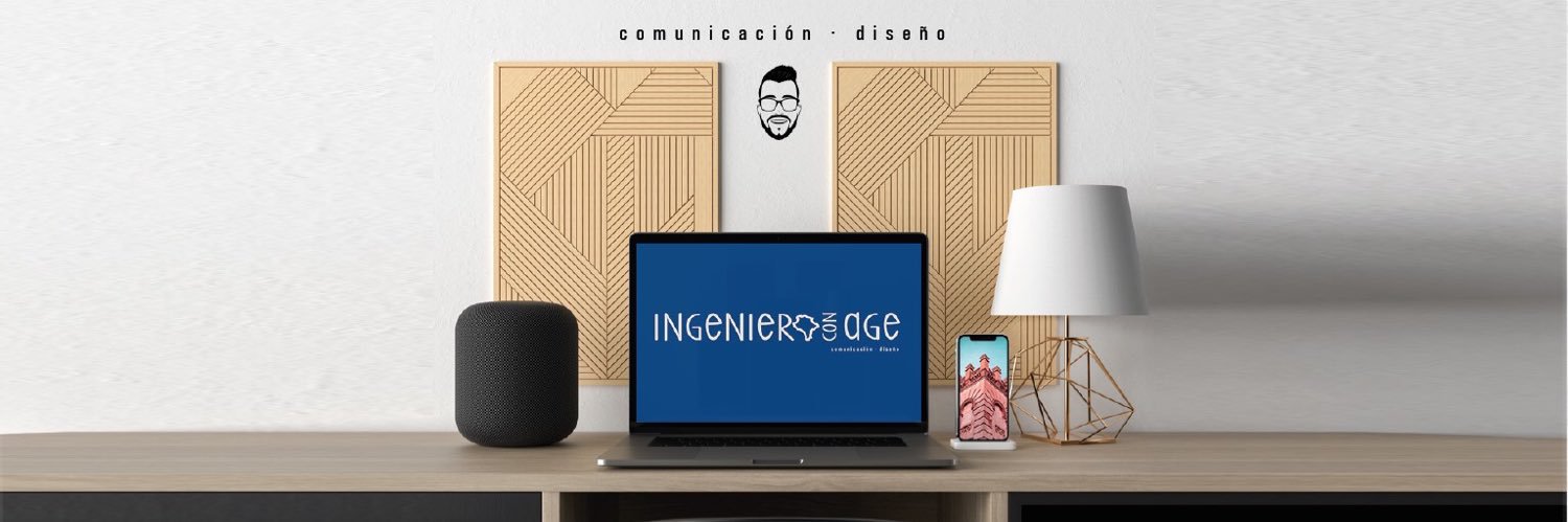 𝙸𝚗𝚐𝚎𝚗𝚒𝚎𝚛𝚘 𝚌𝚘𝚗 𝙰𝚐𝚎 banner