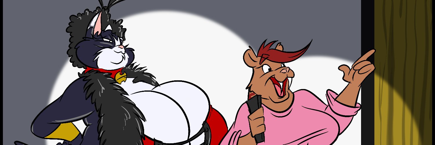 KatSmilodon😻 🔜 Hibernation banner