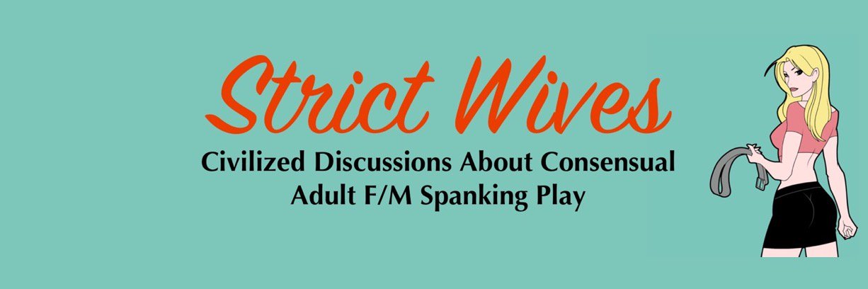 StrictWives's profile banner image