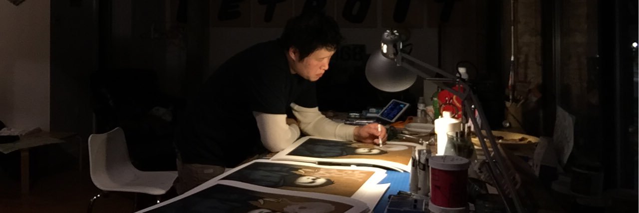 Luke Chueh banner