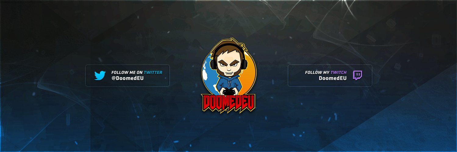 DoomedEU's profile banner image