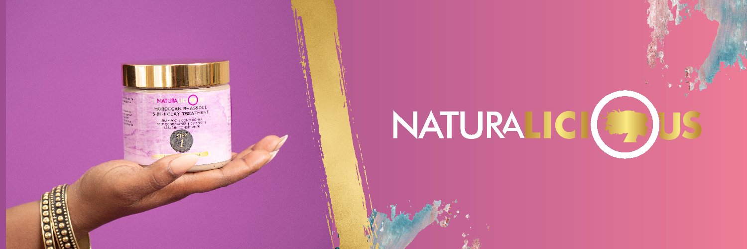 Naturalicious banner