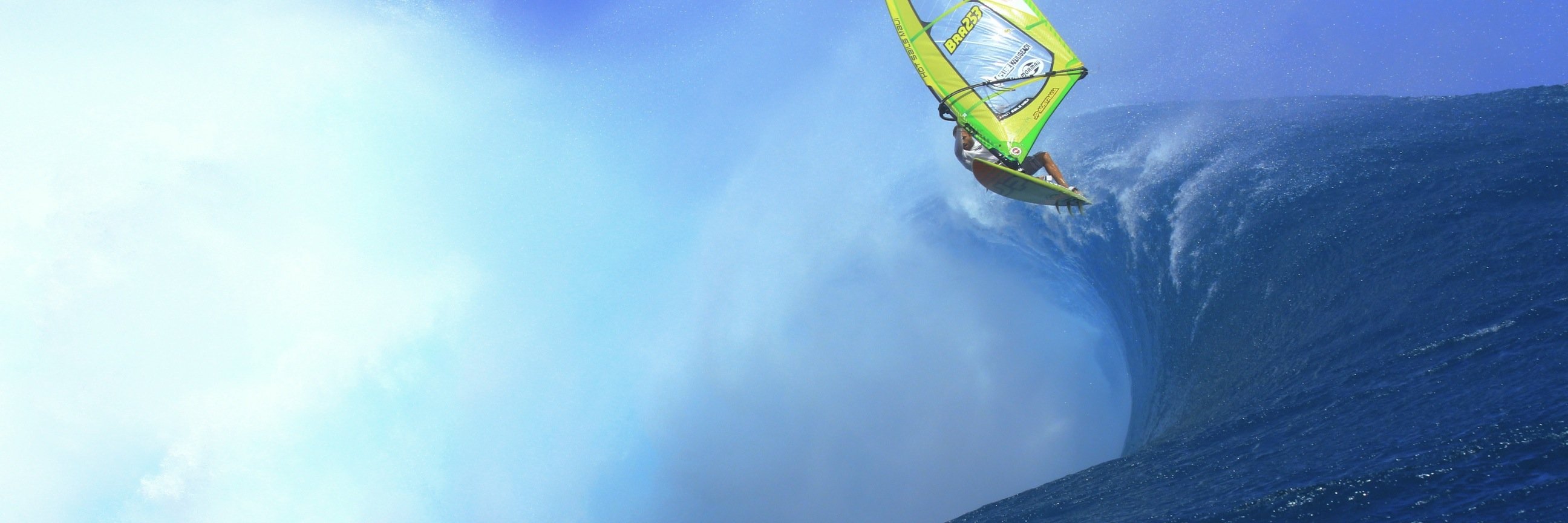 Hot Sails Maui banner