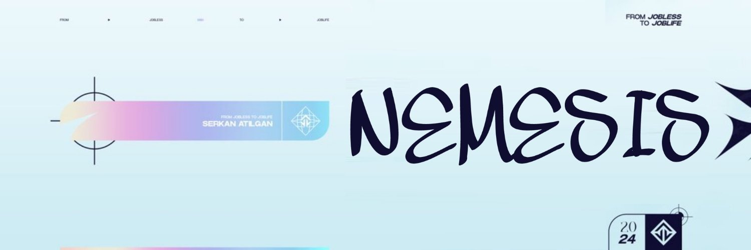 Nemesis493's profile banner image