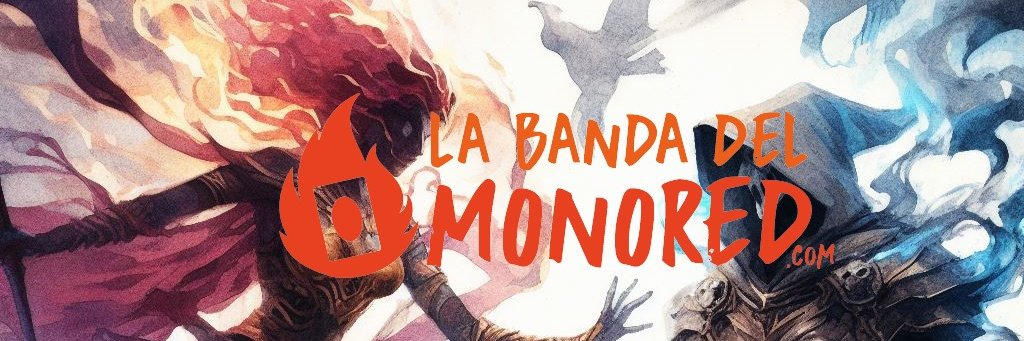 La Banda del Monored's banner