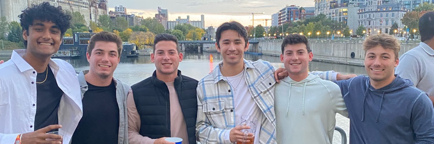 Matthew Gordon banner