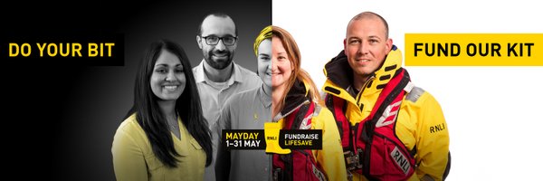 RNLIBarrydock Profile Banner