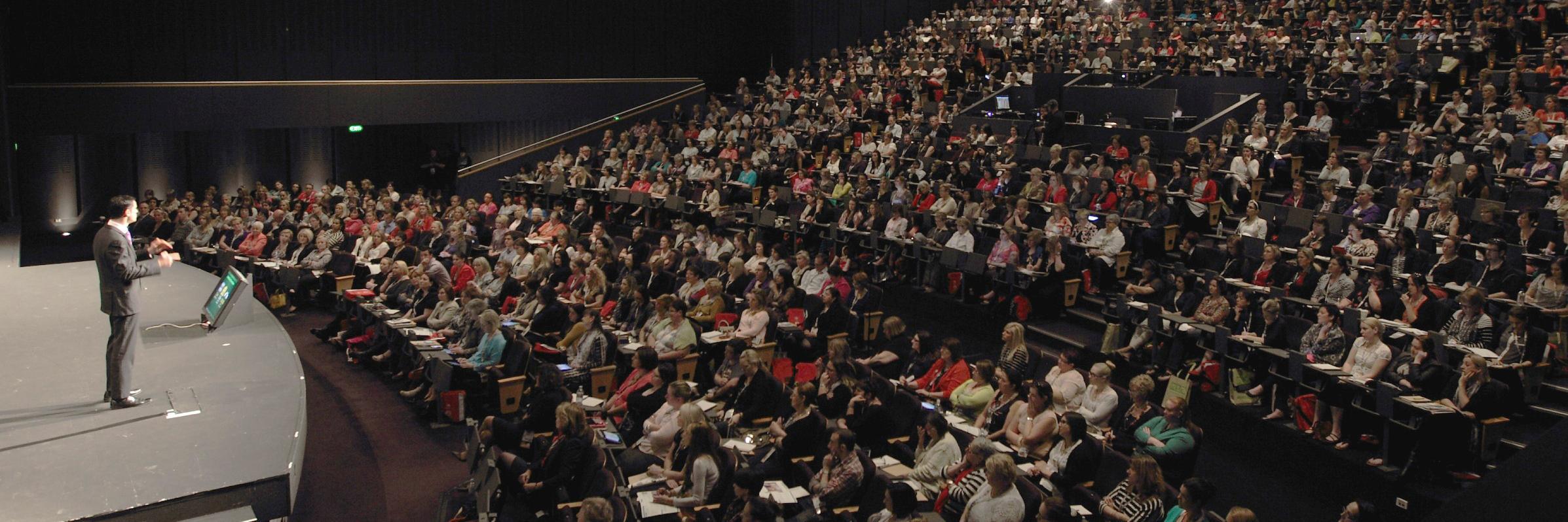 Mark McCrindle banner