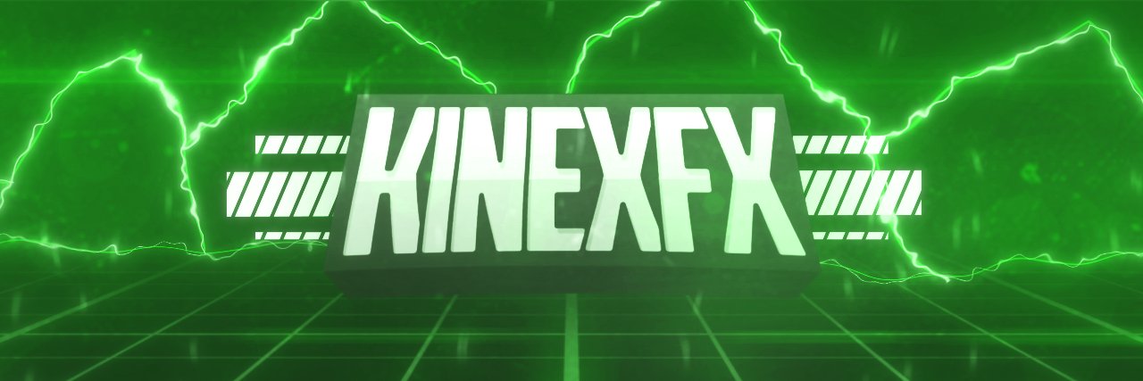 KinexYT's profile banner image