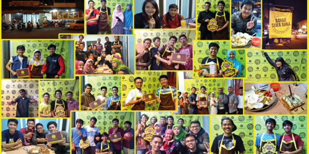 Warung Toprak Humor banner