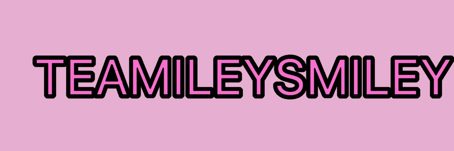 teamileysmiley's profile banner image
