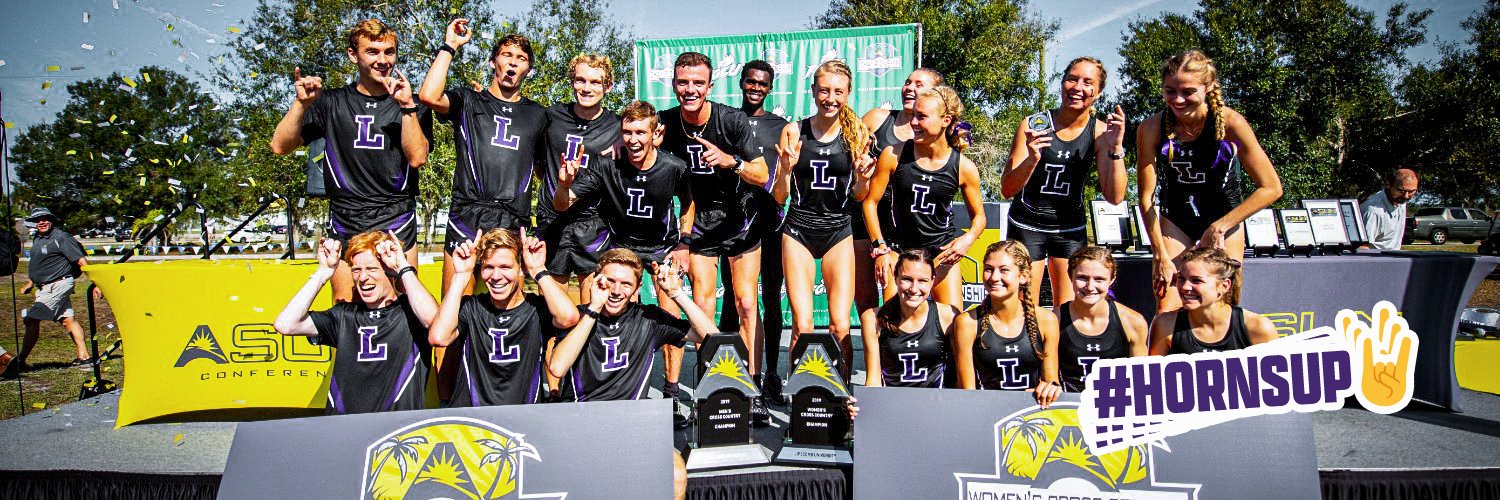 Lipscomb XC T&F banner