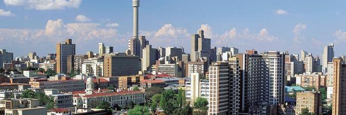 Global Chamber Johannesburg banner
