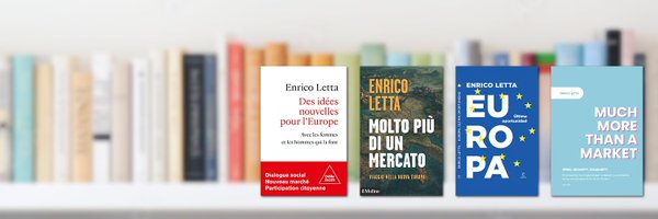 EnricoLetta Profile Banner