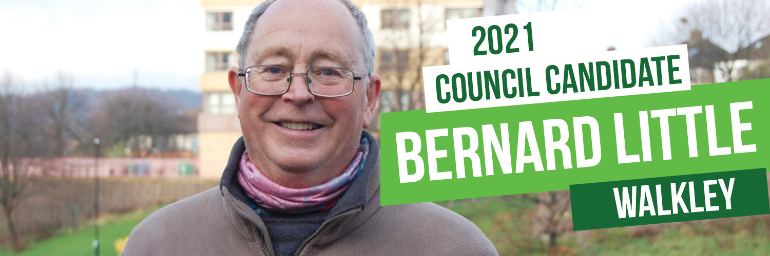 BernardLittle's profile banner image