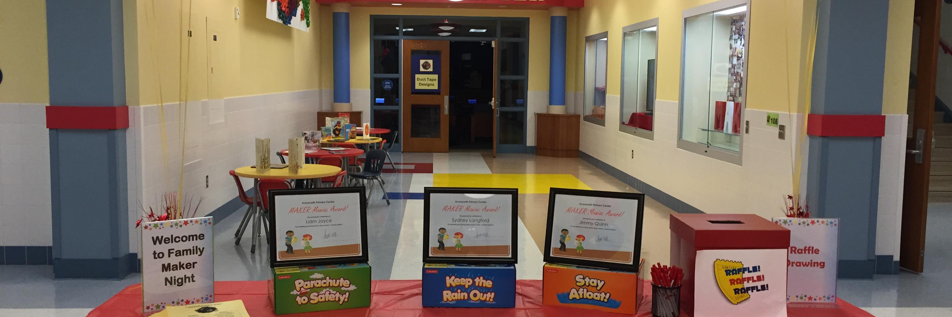 APC Creation Station banner