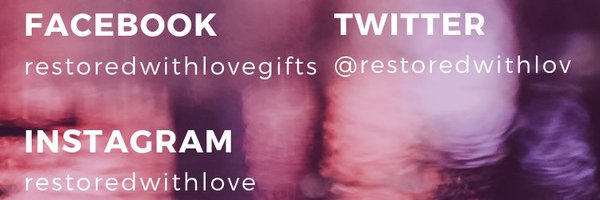 restoredwithlov Profile Banner