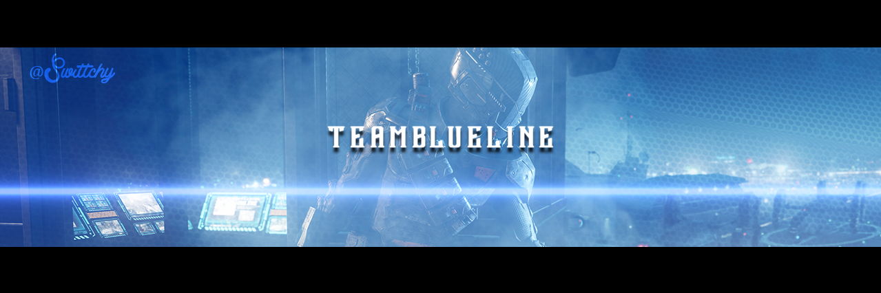 TeamBlueLine's profile banner image