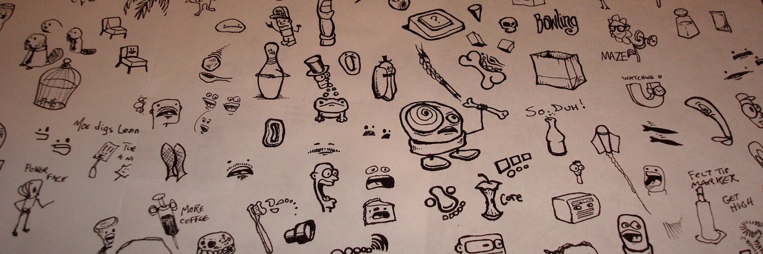 brainlesstales's profile banner image