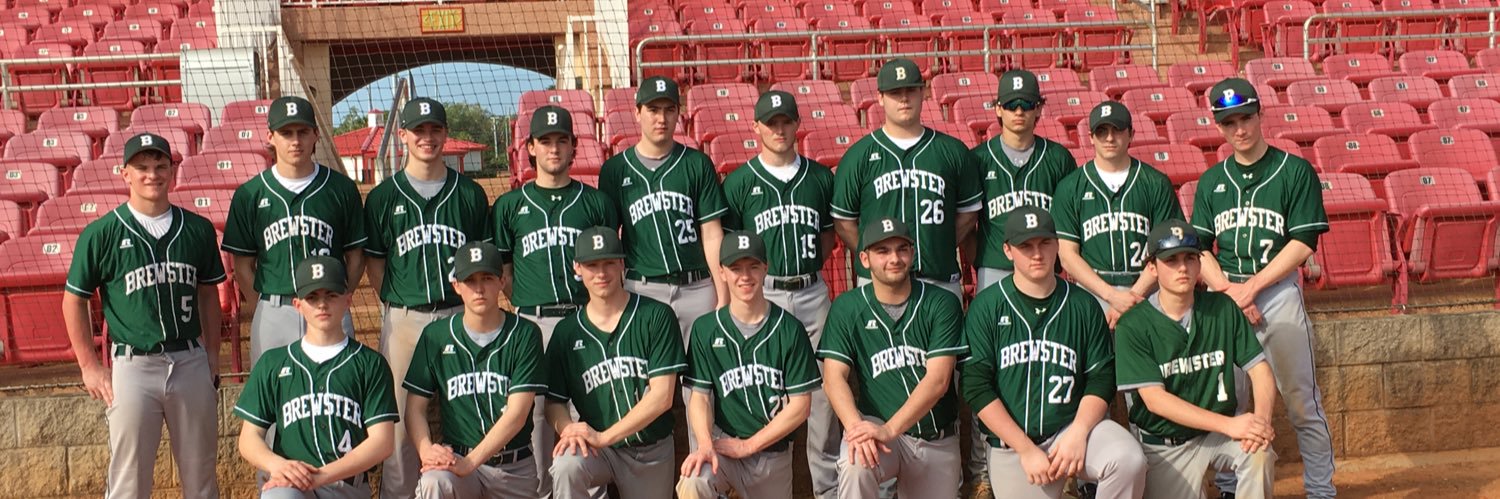 Brewster Bears Baseball banner