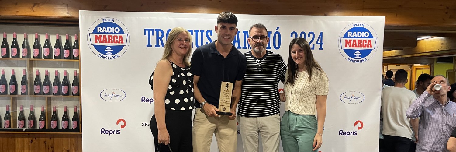 Eric Pimentel banner