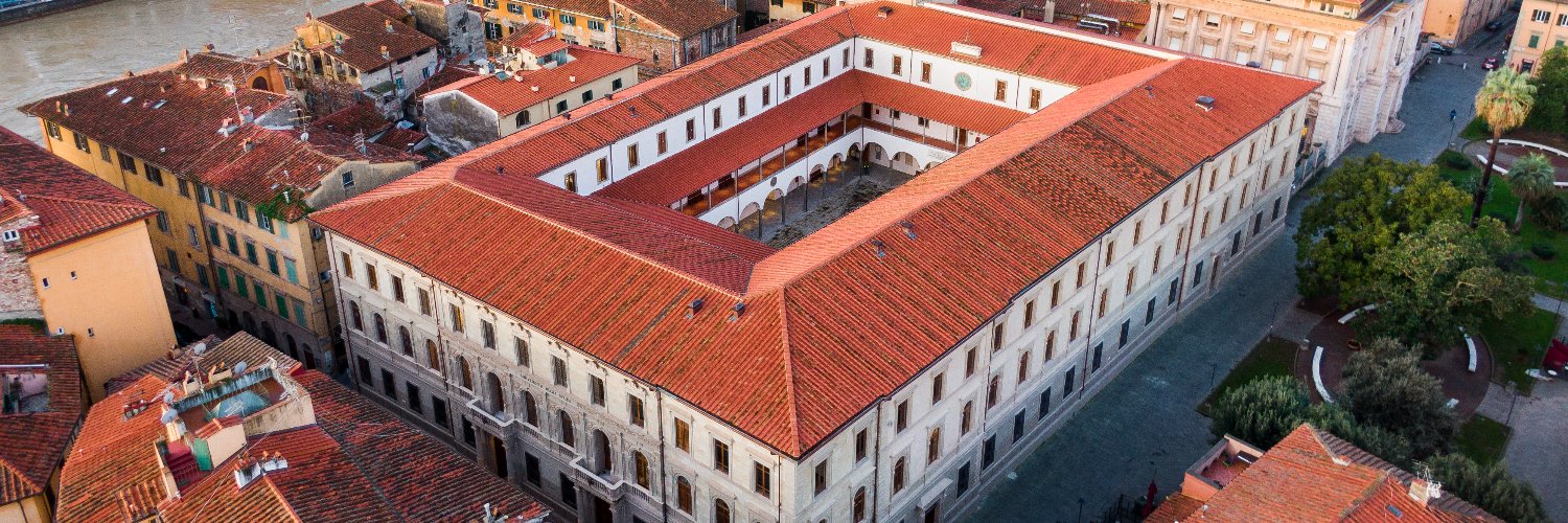 Università di Pisa banner