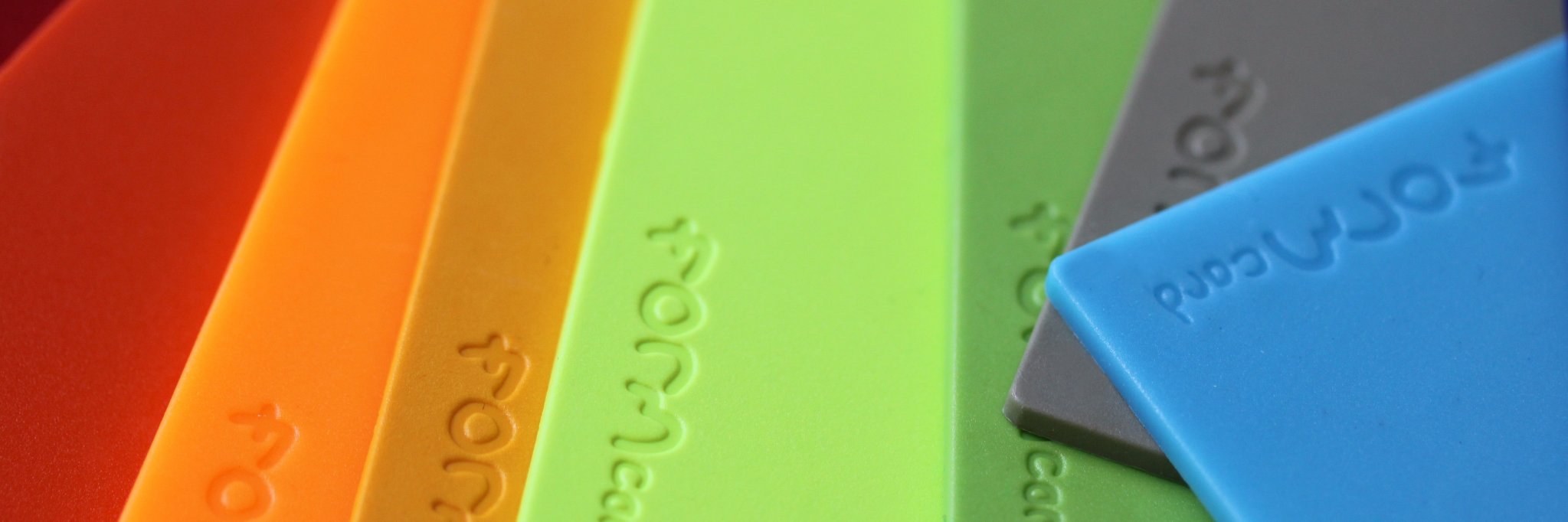 FORMcard banner