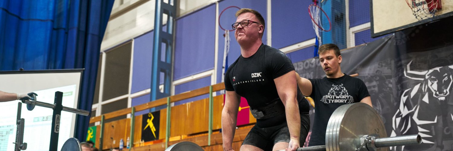 Piotr Łączykowski banner