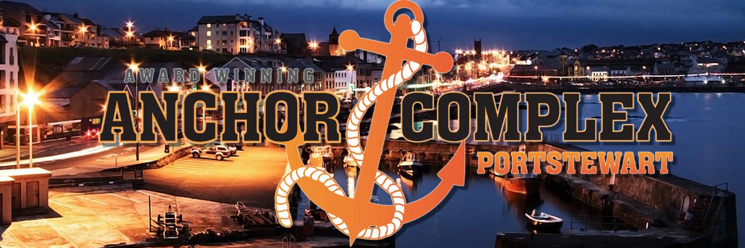 The Anchor Bar Complex banner