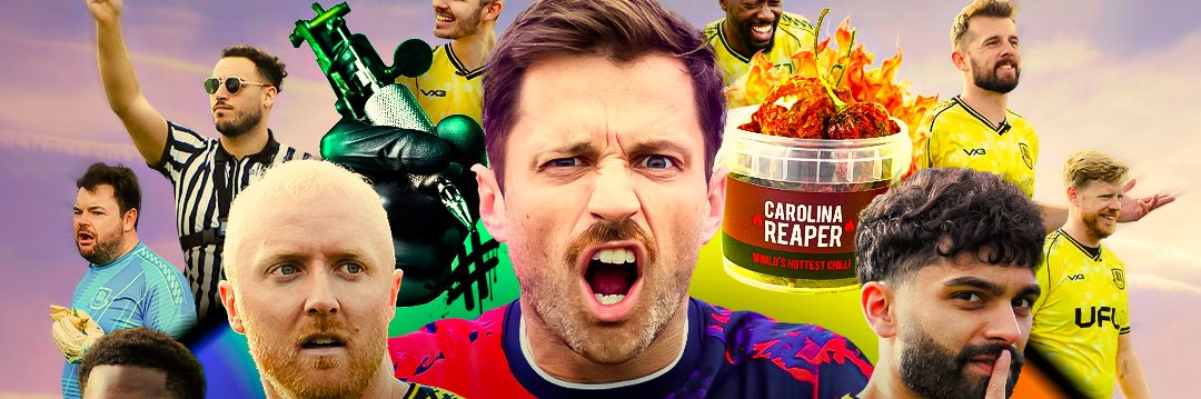 Hashtag United banner