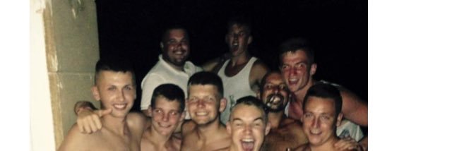 wcook96's profile banner image