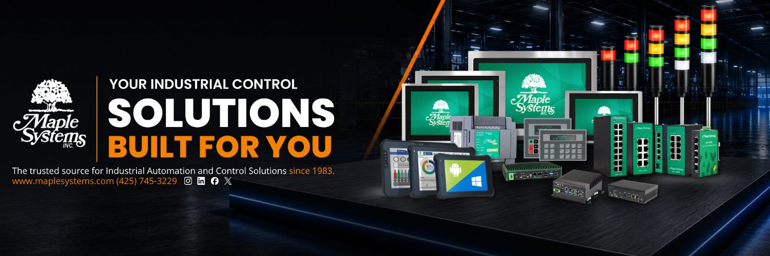 MapleSystemsInc's profile banner image