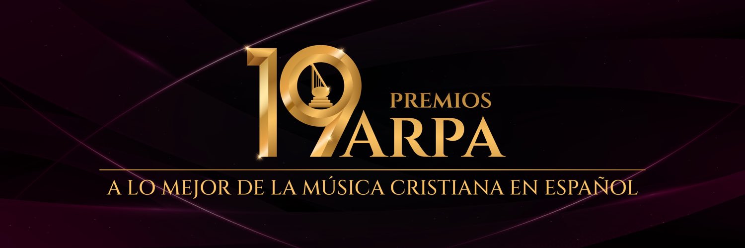 Premios ARPA banner