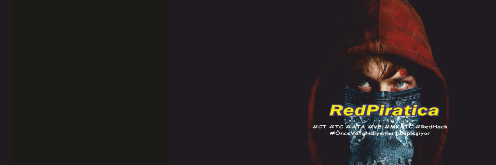 RedPiratica's profile banner image
