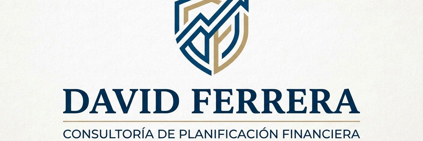 David Ferrera · Planificación financiera banner