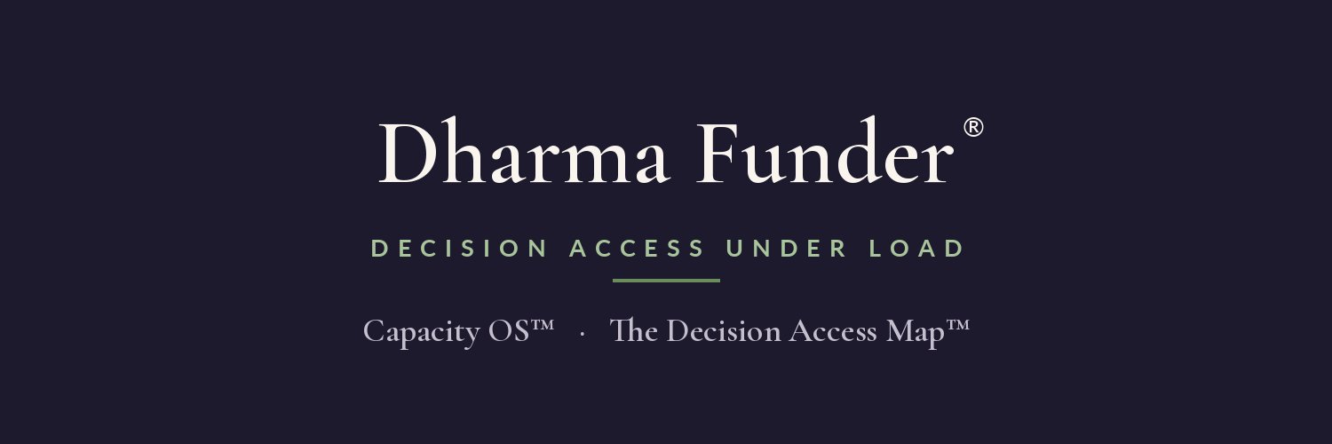 dharmafunder's profile banner image