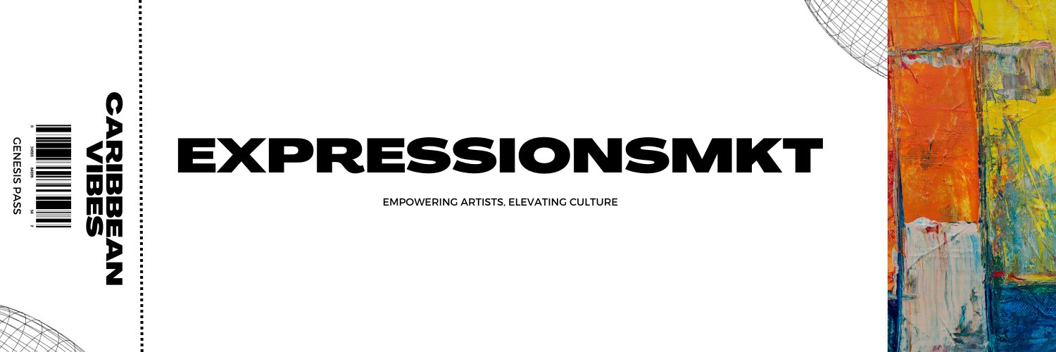 Expressions Marketplace banner