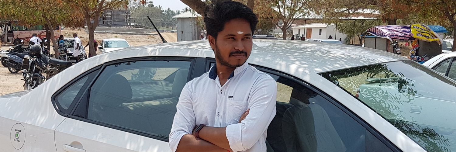 Selvaraj_rc's profile banner image