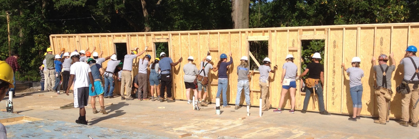 Habitat for Humanity of Greater Pittsburgh banner