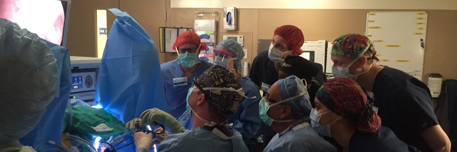 taTME SURGERY banner