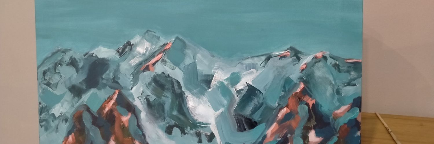 lenharperart's profile banner image